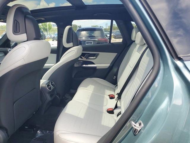 new 2025 Mercedes-Benz GLC 350e car, priced at $71,360
