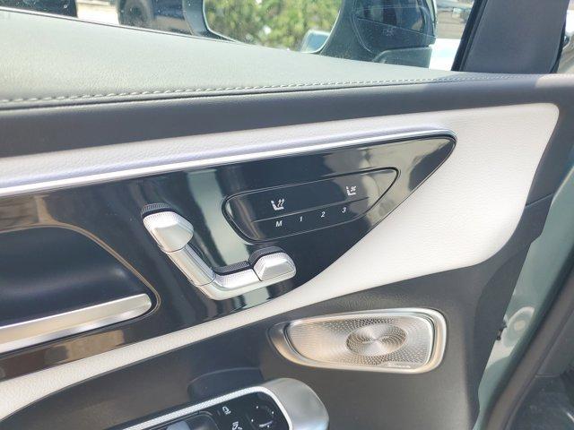 new 2025 Mercedes-Benz GLC 350e car, priced at $71,360