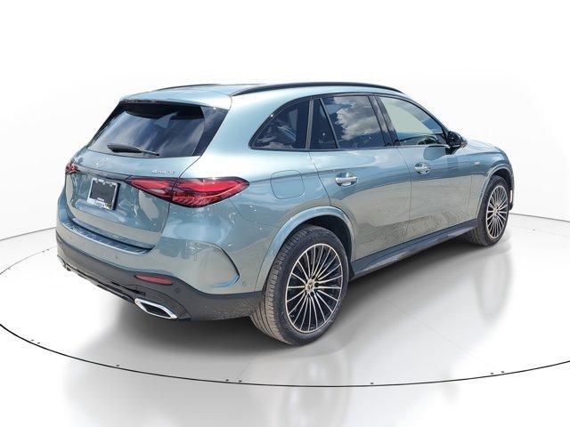 new 2025 Mercedes-Benz GLC 350e car, priced at $71,360