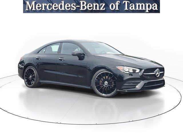 used 2023 Mercedes-Benz CLA 250 car, priced at $31,520
