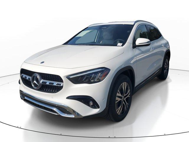 new 2025 Mercedes-Benz GLA 250 car, priced at $46,205