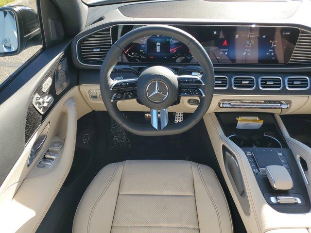 new 2025 Mercedes-Benz GLS 450 car, priced at $97,430