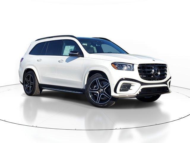 new 2025 Mercedes-Benz GLS 450 car, priced at $97,430