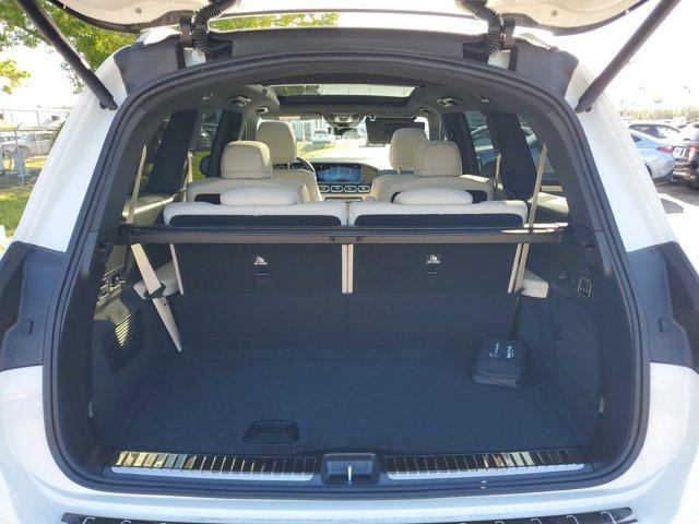 new 2025 Mercedes-Benz GLS 450 car, priced at $97,430