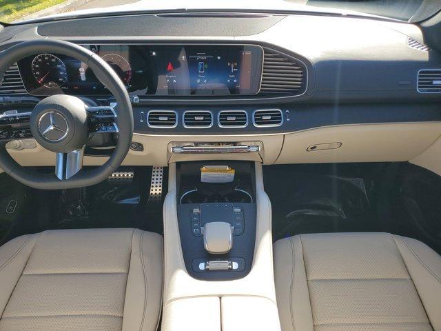 new 2025 Mercedes-Benz GLS 450 car, priced at $97,430