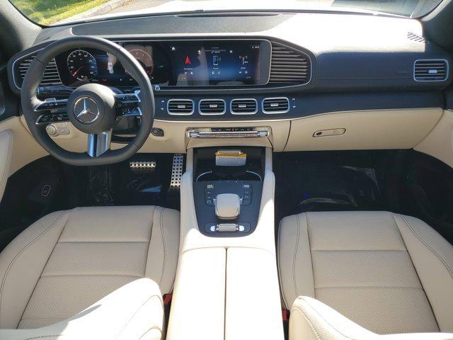 new 2025 Mercedes-Benz GLS 450 car, priced at $97,430