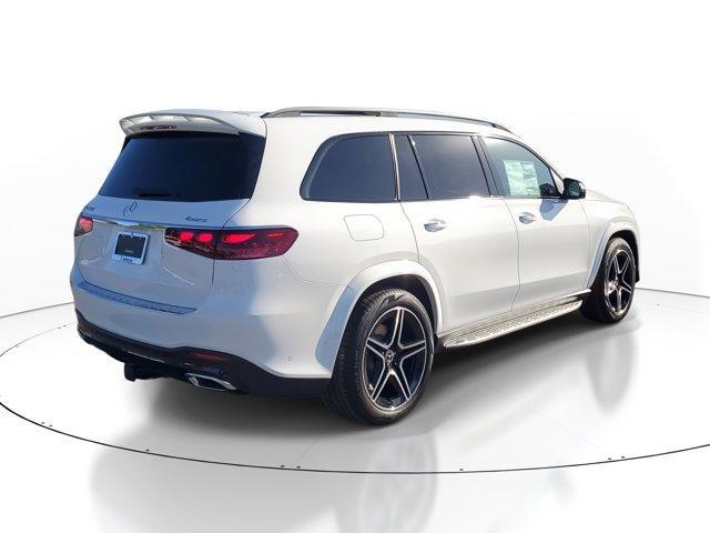 new 2025 Mercedes-Benz GLS 450 car, priced at $97,430
