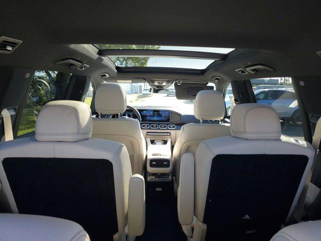 new 2025 Mercedes-Benz GLS 450 car, priced at $97,430