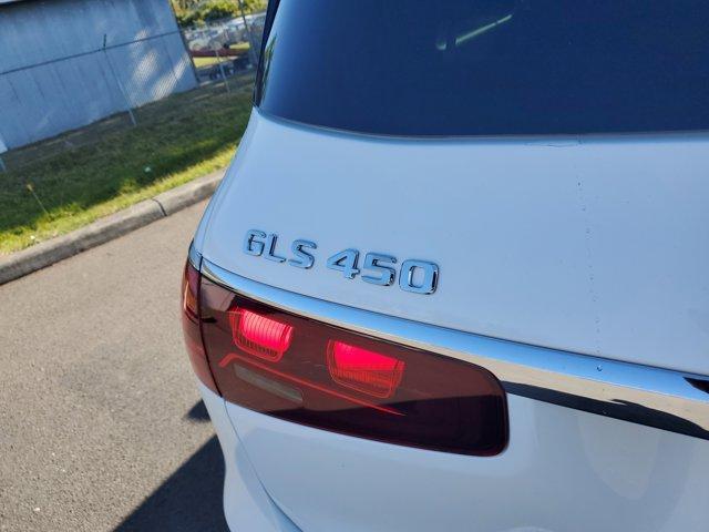 new 2025 Mercedes-Benz GLS 450 car, priced at $97,430