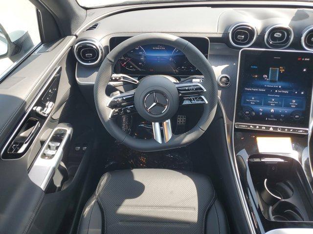 new 2025 Mercedes-Benz GLC 350e car, priced at $67,460