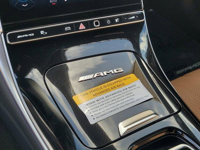 new 2026 Mercedes-Benz AMG CLE 53 car, priced at $96,710