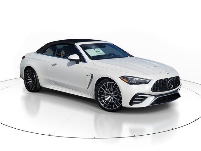 new 2026 Mercedes-Benz AMG CLE 53 car, priced at $96,710