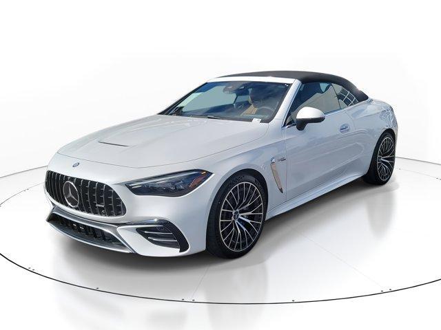 new 2026 Mercedes-Benz AMG CLE 53 car, priced at $96,710