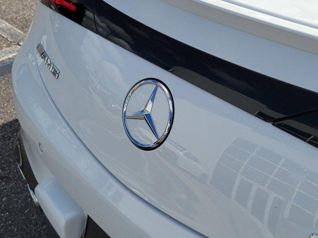 new 2026 Mercedes-Benz AMG CLE 53 car, priced at $96,710