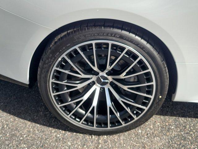 new 2026 Mercedes-Benz AMG CLE 53 car, priced at $96,710