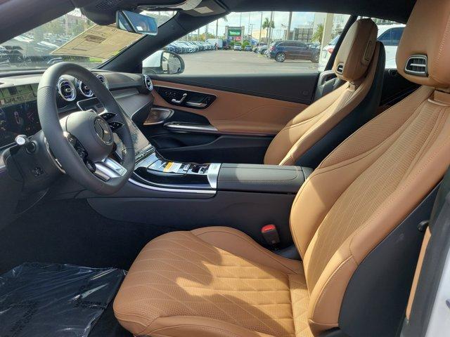 new 2026 Mercedes-Benz AMG CLE 53 car, priced at $96,710