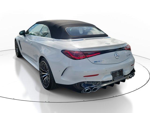 new 2026 Mercedes-Benz AMG CLE 53 car, priced at $96,710