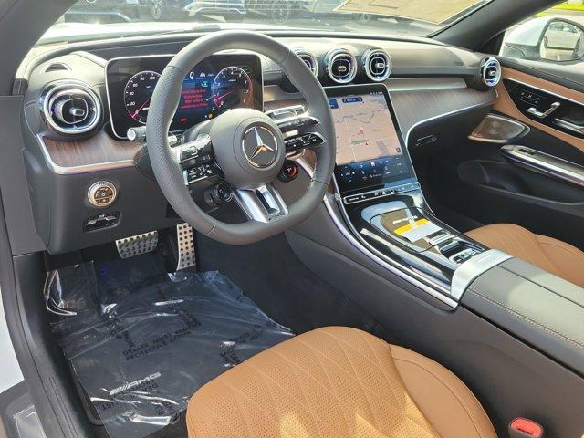 new 2026 Mercedes-Benz AMG CLE 53 car, priced at $96,710