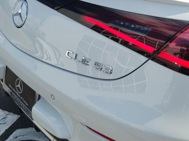 new 2026 Mercedes-Benz AMG CLE 53 car, priced at $96,710