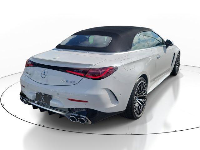 new 2026 Mercedes-Benz AMG CLE 53 car, priced at $96,710
