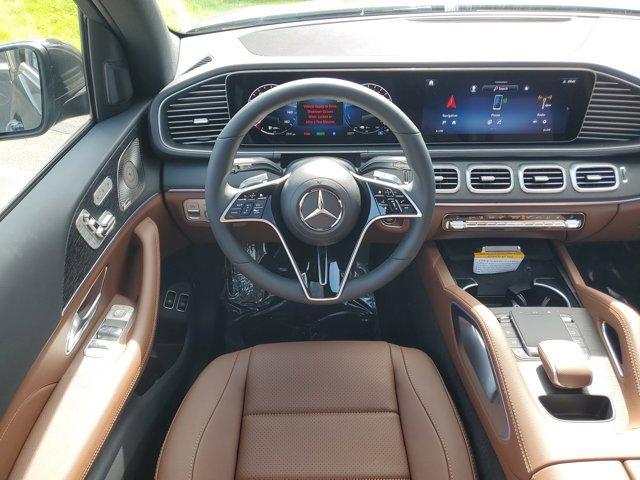 new 2025 Mercedes-Benz GLE 450e car, priced at $83,970