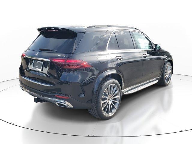 new 2025 Mercedes-Benz GLE 450e car, priced at $83,970