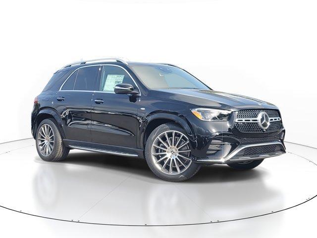 new 2025 Mercedes-Benz GLE 450e car, priced at $83,970