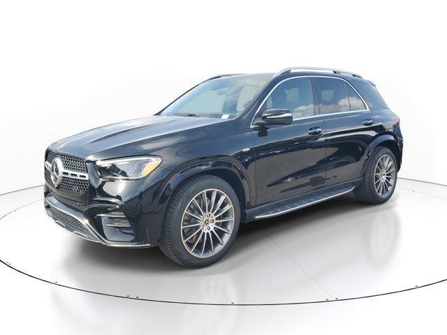 new 2025 Mercedes-Benz GLE 450e car, priced at $83,970