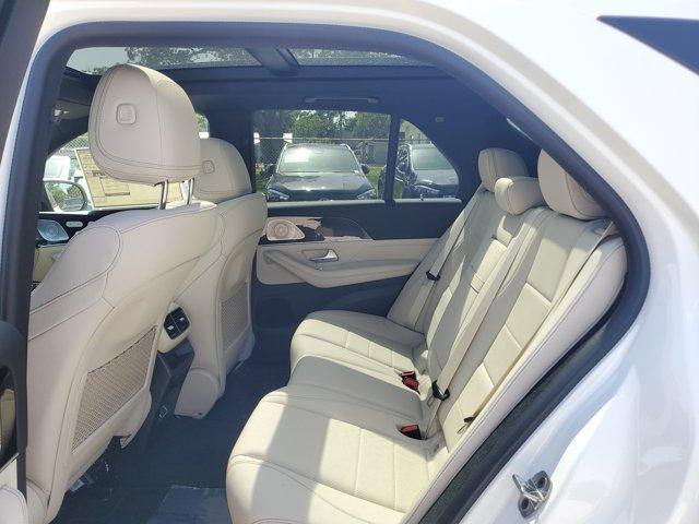 new 2025 Mercedes-Benz GLE 350 car, priced at $71,010