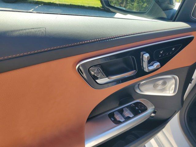new 2025 Mercedes-Benz C-Class car, priced at $58,005