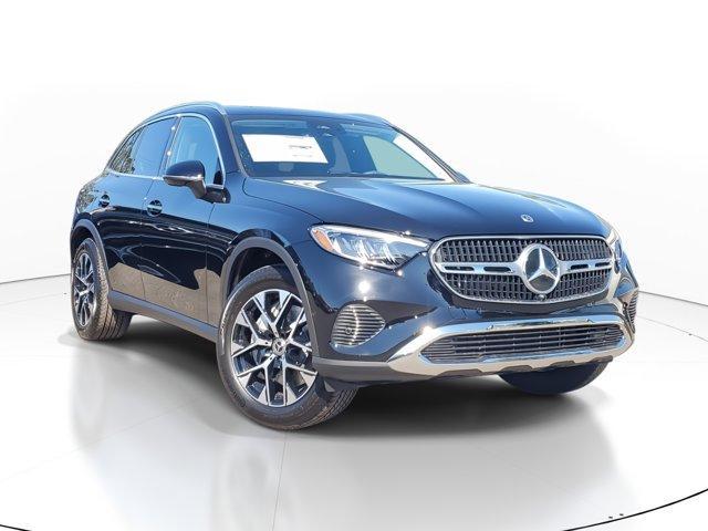 new 2025 Mercedes-Benz GLC 350e car, priced at $62,050