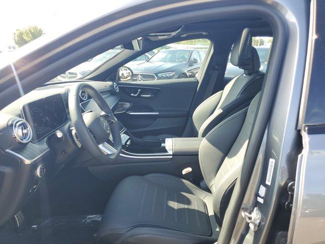 used 2025 Mercedes-Benz C-Class car, priced at $49,609