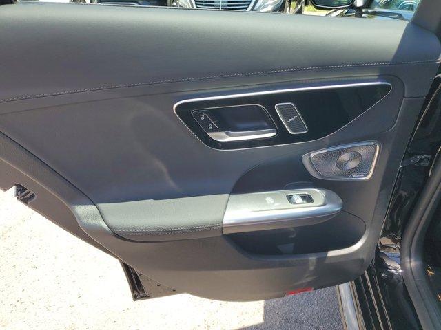 new 2025 Mercedes-Benz C-Class car, priced at $57,145