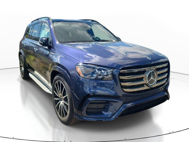 new 2026 Mercedes-Benz GLS 450 car, priced at $100,185
