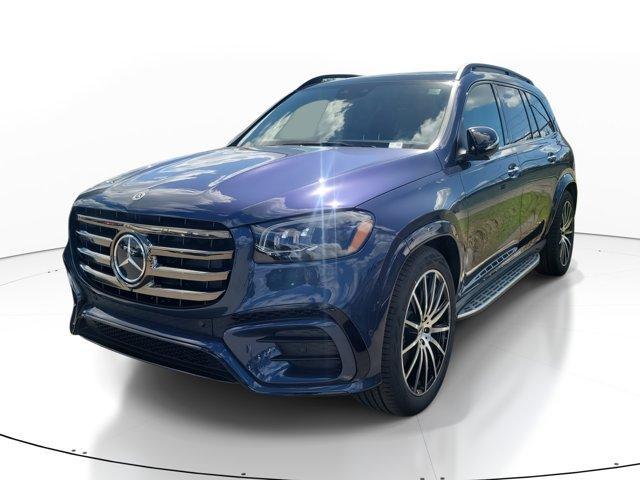 new 2026 Mercedes-Benz GLS 450 car, priced at $100,185
