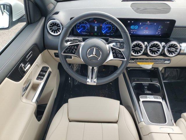 used 2024 Mercedes-Benz EQB 250 car, priced at $49,891