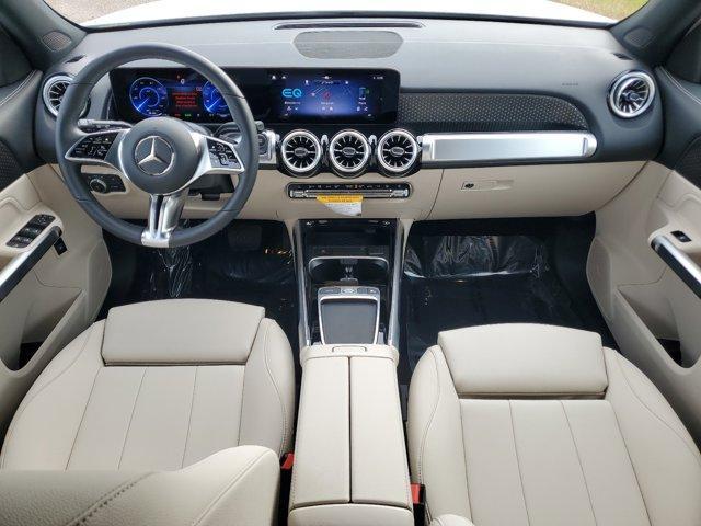 used 2024 Mercedes-Benz EQB 250 car, priced at $49,891