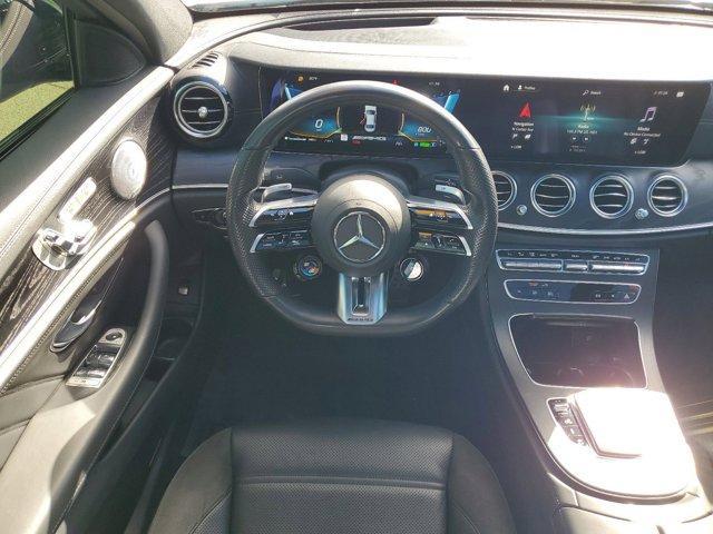 used 2021 Mercedes-Benz AMG E 53 car, priced at $49,795