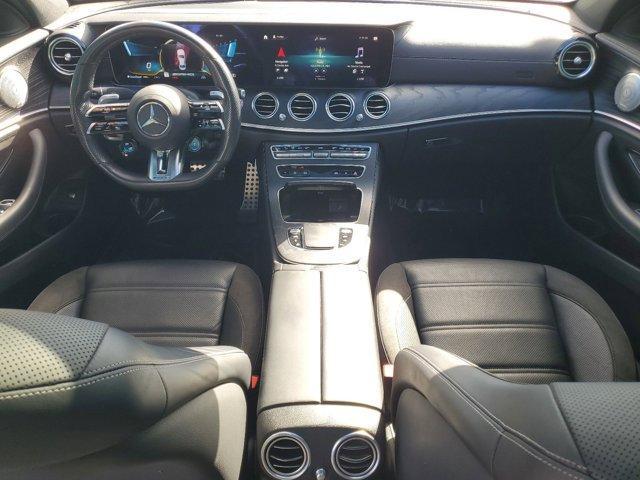 used 2021 Mercedes-Benz AMG E 53 car, priced at $49,795