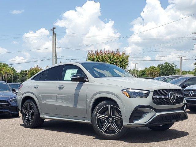 new 2025 Mercedes-Benz GLE 450 car, priced at $91,230