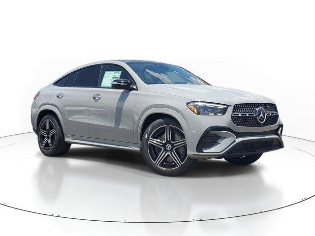new 2025 Mercedes-Benz GLE 450 car, priced at $91,230