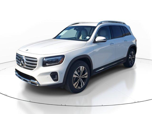 new 2025 Mercedes-Benz GLB 250 car, priced at $47,145