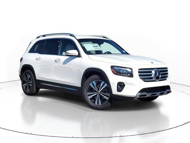 new 2025 Mercedes-Benz GLB 250 car, priced at $47,145