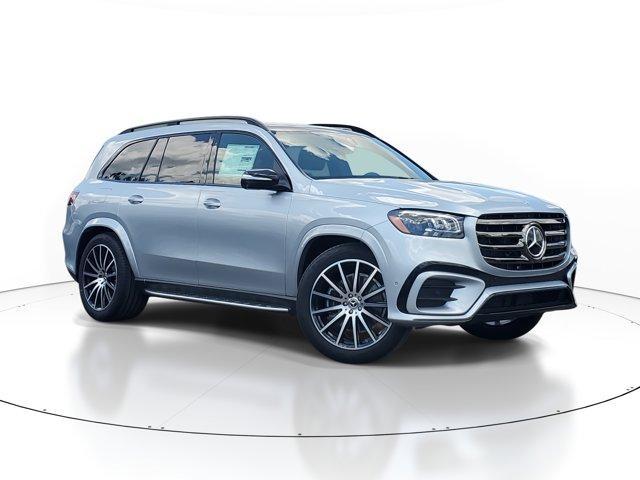 new 2025 Mercedes-Benz GLS 450 car, priced at $97,215