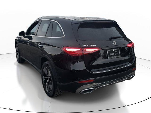 used 2024 Mercedes-Benz GLC 300 car, priced at $47,195