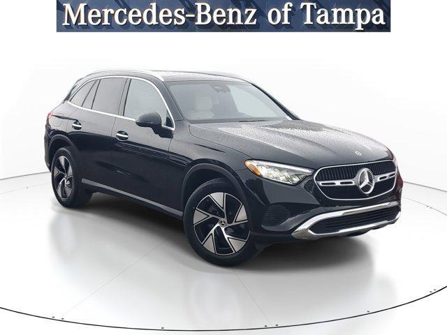 used 2024 Mercedes-Benz GLC 300 car, priced at $48,195
