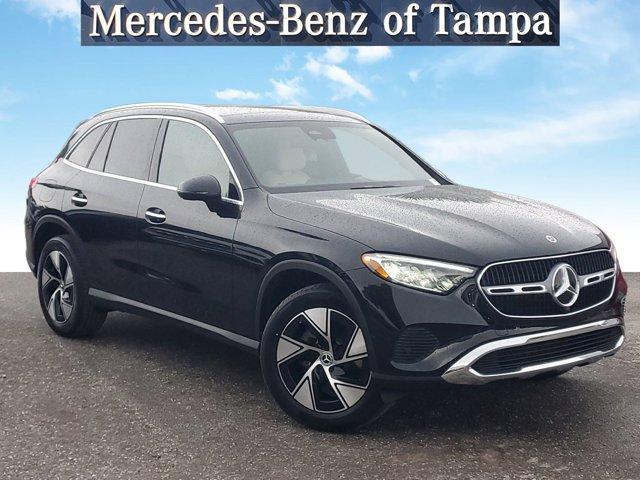 used 2024 Mercedes-Benz GLC 300 car, priced at $49,595