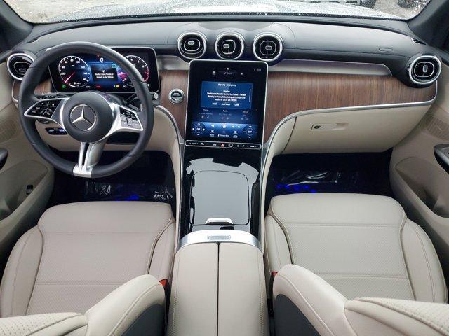used 2024 Mercedes-Benz GLC 300 car, priced at $49,195