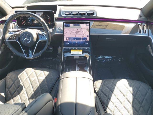 new 2026 Mercedes-Benz S-Class car, priced at $141,905