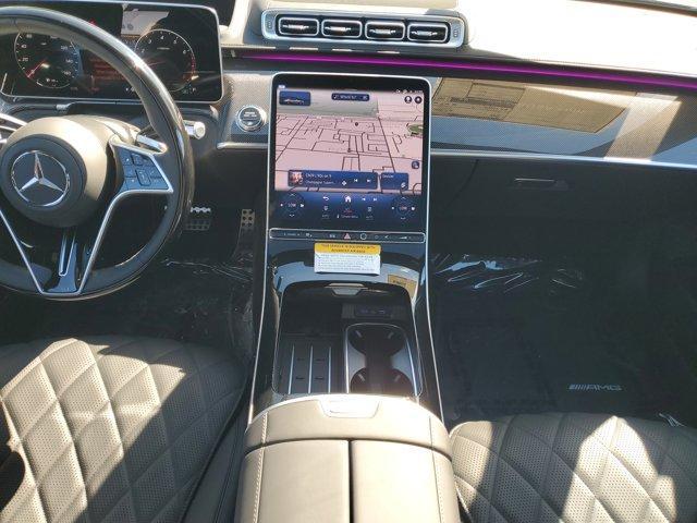 new 2026 Mercedes-Benz S-Class car, priced at $141,905